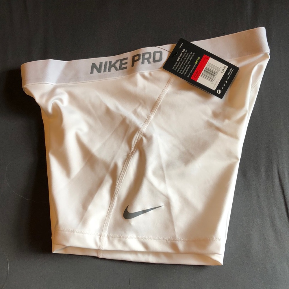 Nike pro shorts